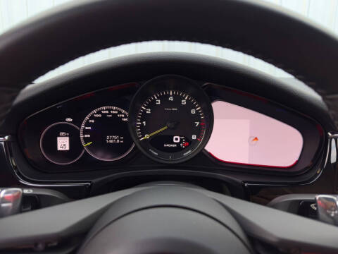 2021 Porsche Panamera 4 E-Hybrid