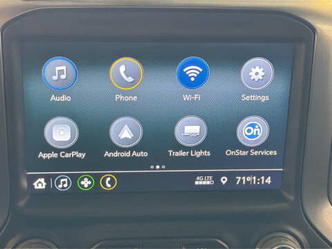 2022 Chevrolet Silverado 2500HD