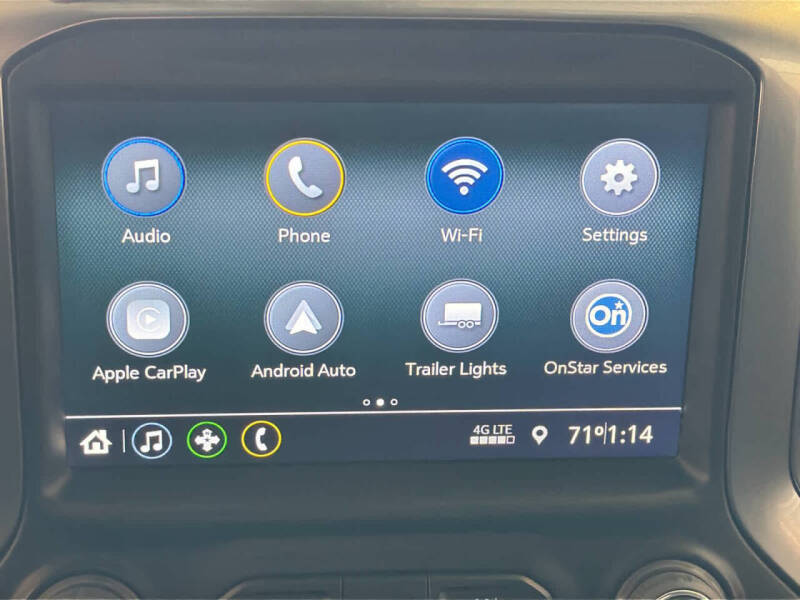 2022 Chevrolet Silverado 2500HD