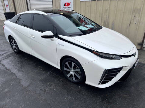 2019 Toyota Mirai