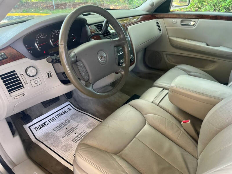 2006 Cadillac DTS
