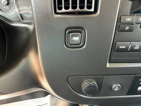 2018 Chevrolet Express LS 3500