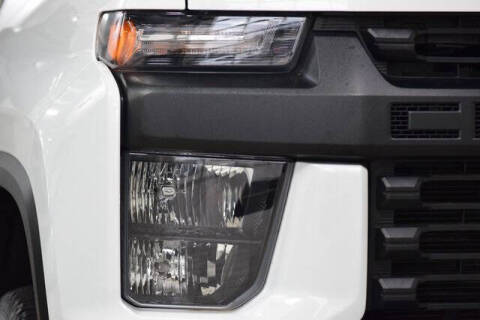 2023 Chevrolet Silverado 3500HD