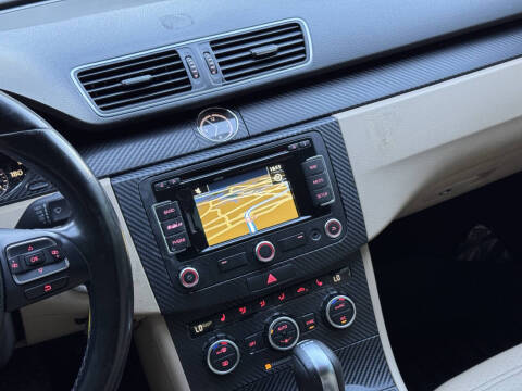 2013 Volkswagen CC R-Line PZEV