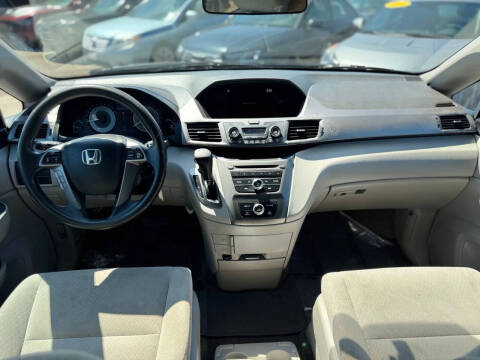 2015 Honda Odyssey LX