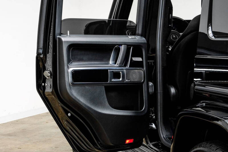 2021 Mercedes-Benz G-Class AMG G 63