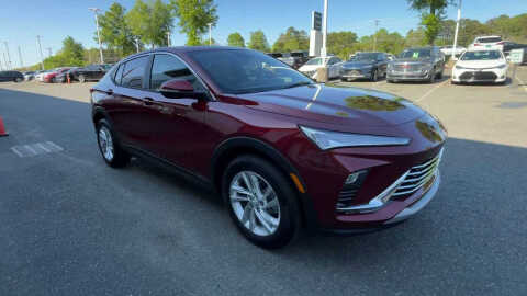 2025 Buick Envista Preferred