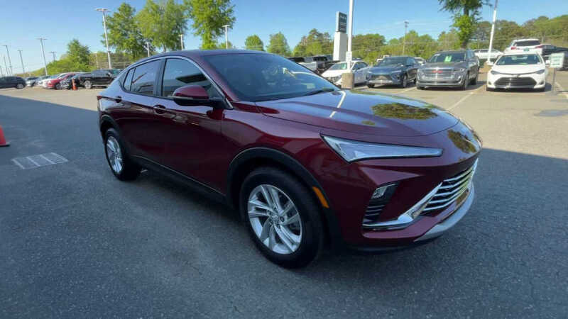 2025 Buick Envista Preferred