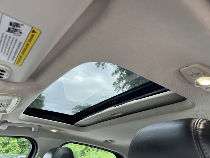 2012 Ford Focus Titanium