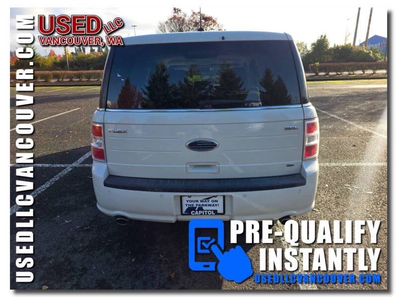 2013 Ford Flex SEL