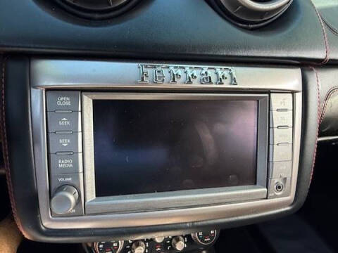 2012 Ferrari California