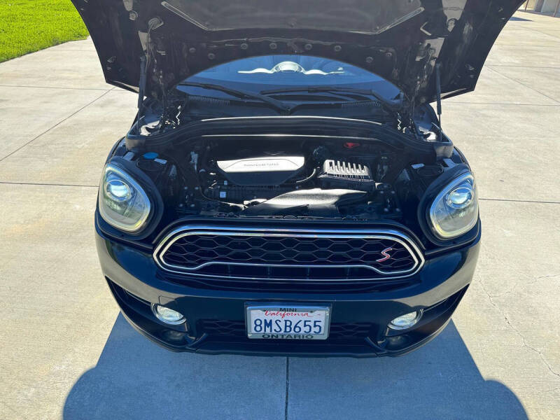 2019 MINI Countryman Cooper S