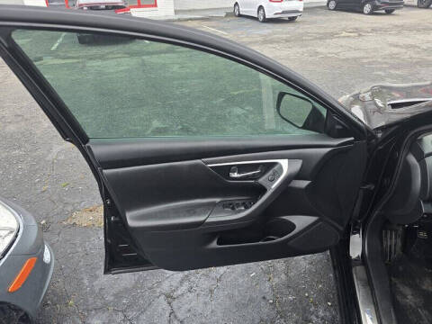 2017 Nissan Altima 2.5