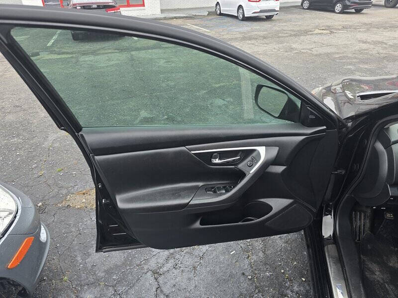 2017 Nissan Altima 2.5