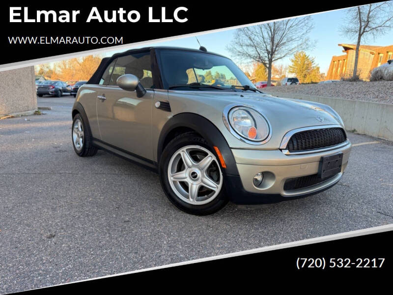 2009 MINI Cooper
