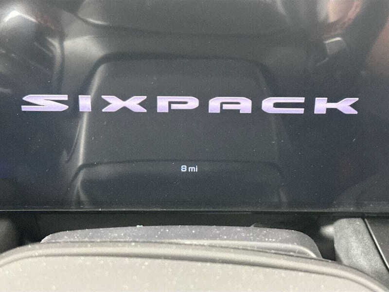 2026 Dodge Charger Scat Pack Plus
