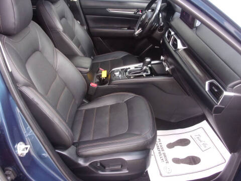 2023 Mazda CX-5 2.5 S Premium