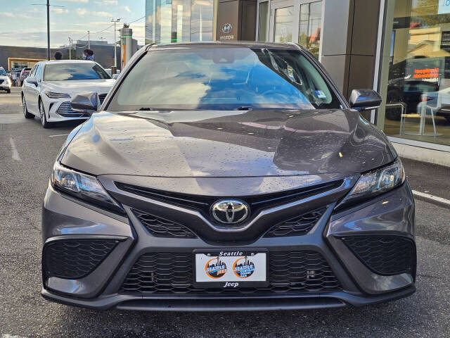 2022 Toyota Camry for sale at Autos by Talon in Seattle, WA