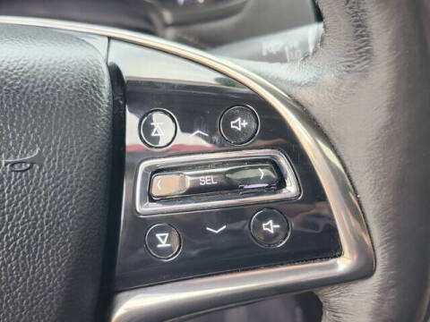 2013 Cadillac ATS 2.0T