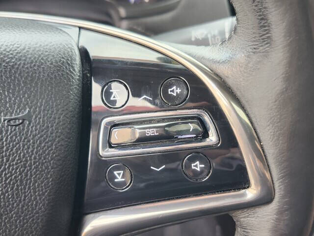 2013 Cadillac ATS 2.0T