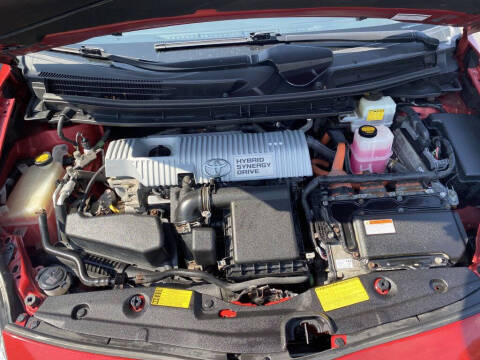 2014 Toyota Prius Two