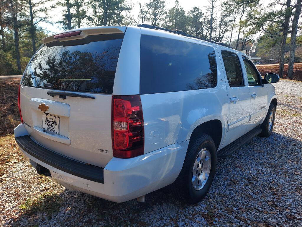 2014 Chevrolet Suburban for sale at Victory Auto Sales LLC in Mooreville, MS