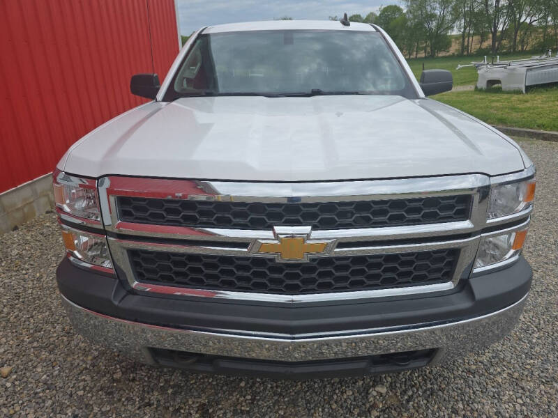 2015 Chevrolet Silverado 1500 LS