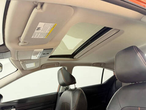 2020 Nissan Altima 2.5 SR