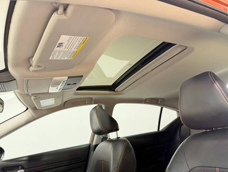 2020 Nissan Altima 2.5 SR