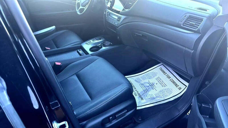 2021 Honda Pilot EX-L