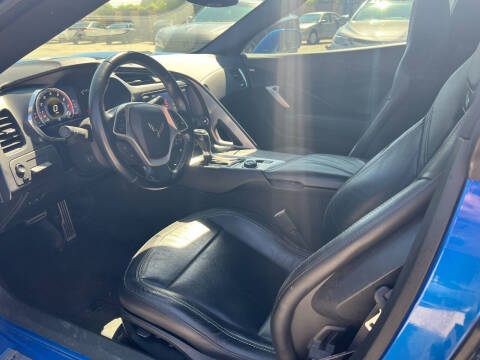 2015 Chevrolet Corvette Stingray Z51