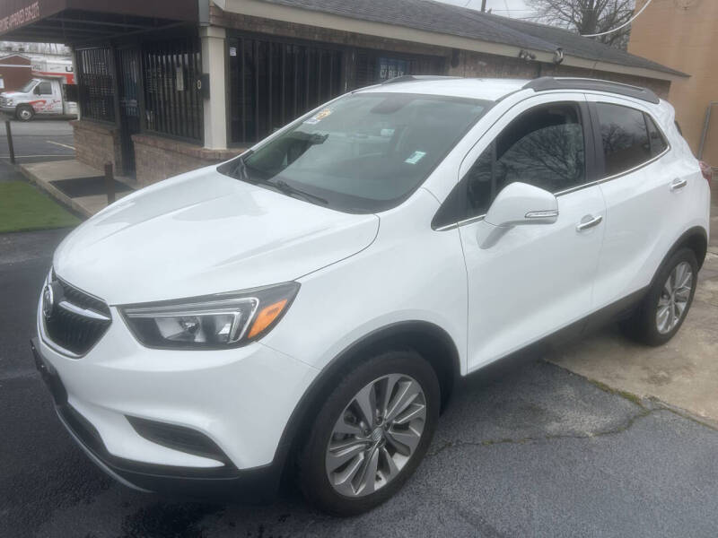 2018 Buick Encore for sale at Rhodes Auto Brokers in Pine Bluff AR