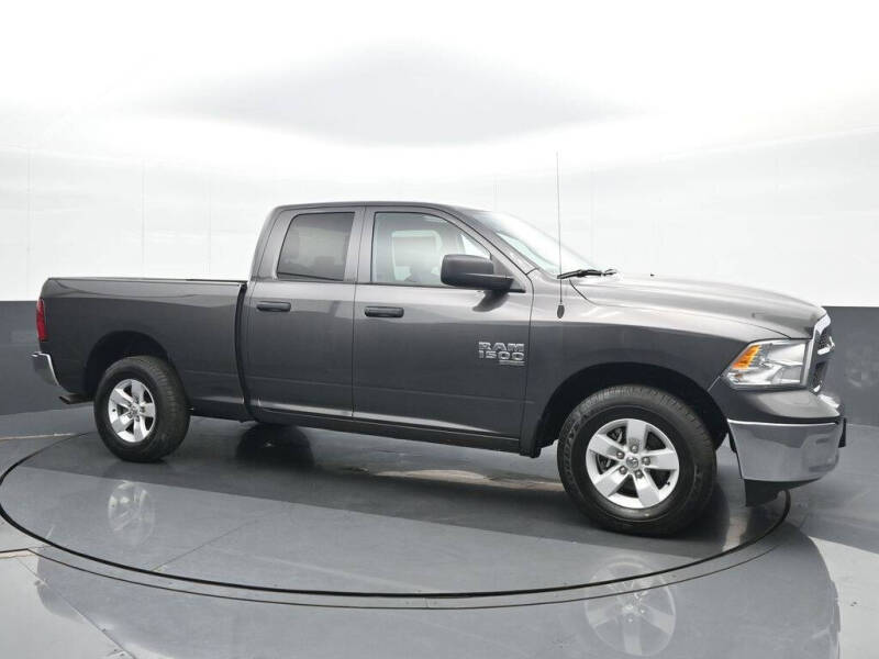 2024 RAM 1500 Classic SLT