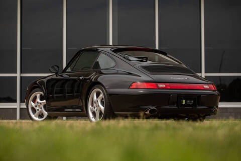 1998 Porsche 911 Carrera 4S