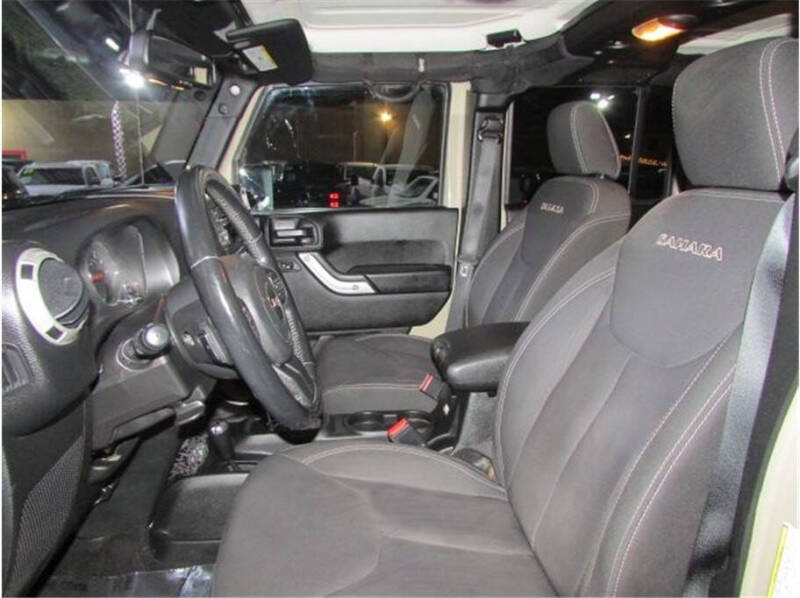 2017 Jeep Wrangler Unlimited