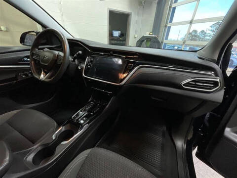 2023 Chevrolet Bolt EUV LT