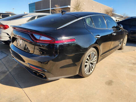 2019 Kia Stinger