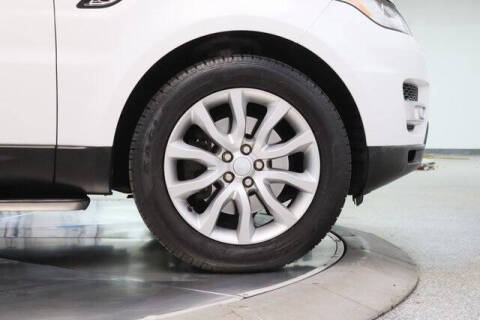 2016 Land Rover Range Rover Sport HSE