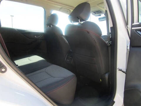 2022 Subaru Forester Sport