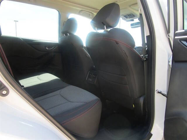 2022 Subaru Forester Sport