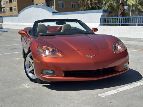 2005 Chevrolet Corvette