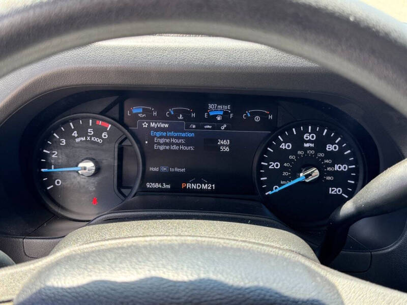 2022 Ford E-Series