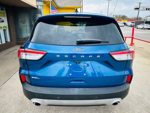 2022 Ford Escape SEL