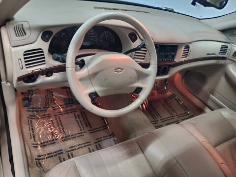 2005 Chevrolet Impala LS