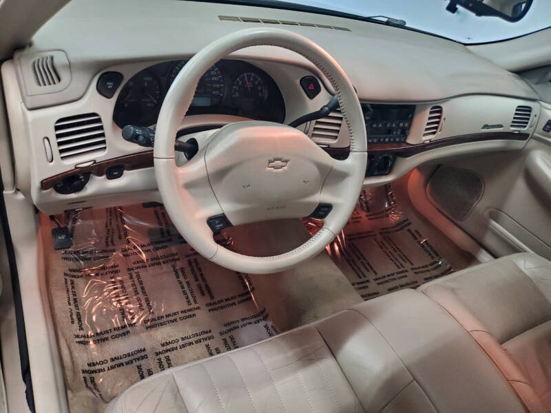 2005 Chevrolet Impala LS