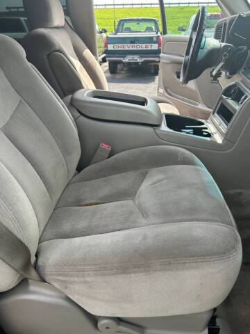 2005 GMC Yukon