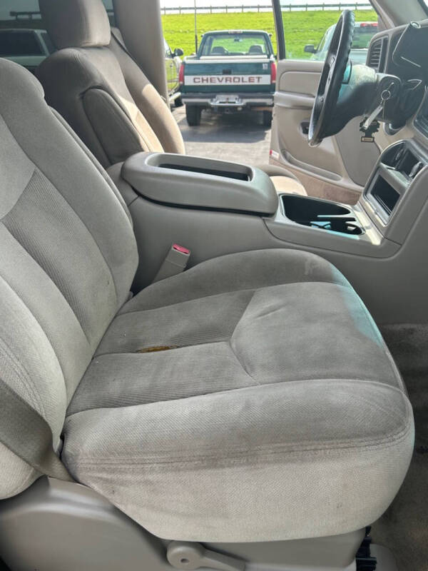 2005 GMC Yukon