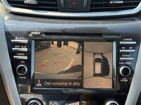 2020 Nissan Murano SL