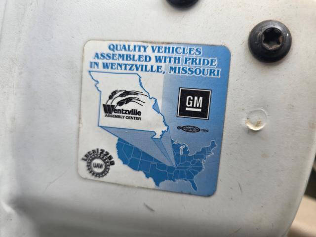 2012 Chevrolet Express 2500