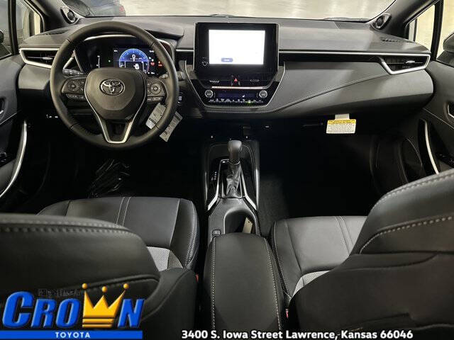 2026 Toyota Corolla Hatchback XSE